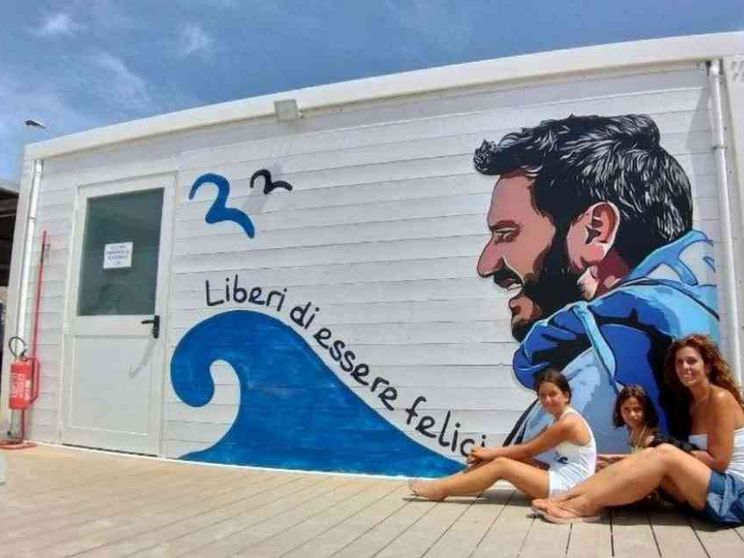 Vicino a Lecce una spiaggia senza barriere per malati di Sla e disabili