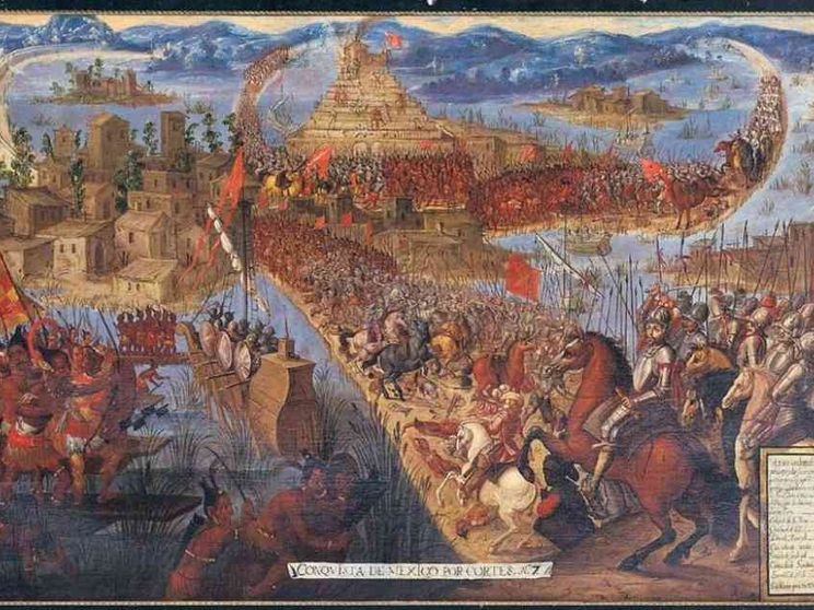 Conquistadores, la storia di un grande «desencuentro»