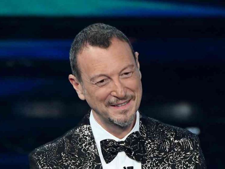 Sanremo, alla fine Amadeus concede il tris
