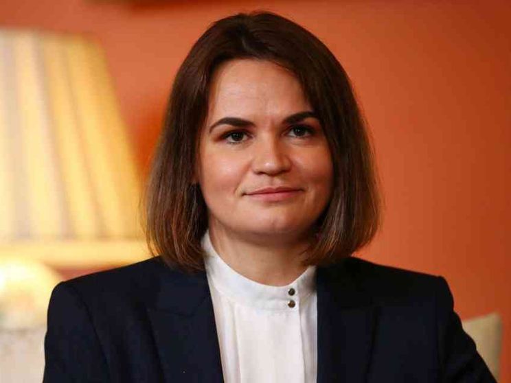 Tikhanovskaya: «I crimini di Lukashenko faranno saltare il regime»