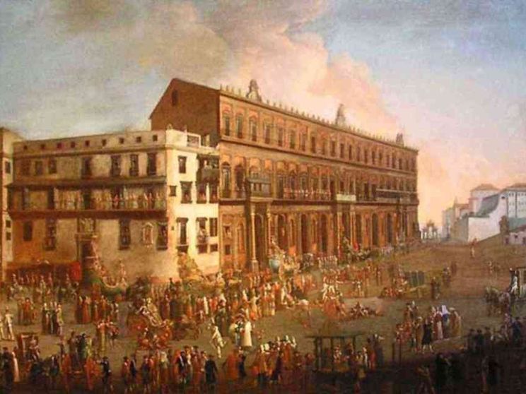 La Napoli illuminista: grande e fragile, fra miseria e nobiltà