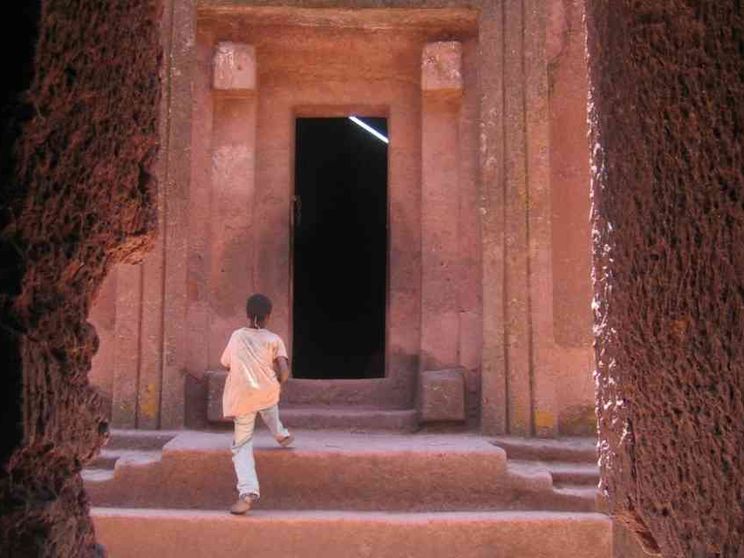 La «città santa» di Lalibela nelle mani dei ribelli tigrini