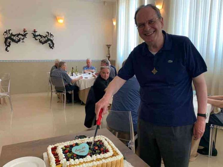 «Il dono di un padre spirituale è convertirsi insieme ai figli»