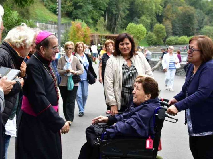 La diocesi di Milano torna a Lourdes con Delpini e 800 pellegrini