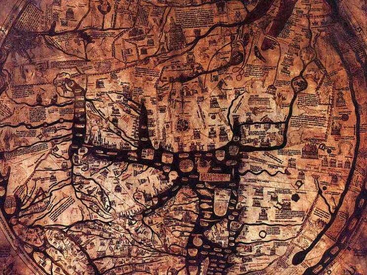 Così la geografia ci insegna a capire lo spaesamento del nostro tempo