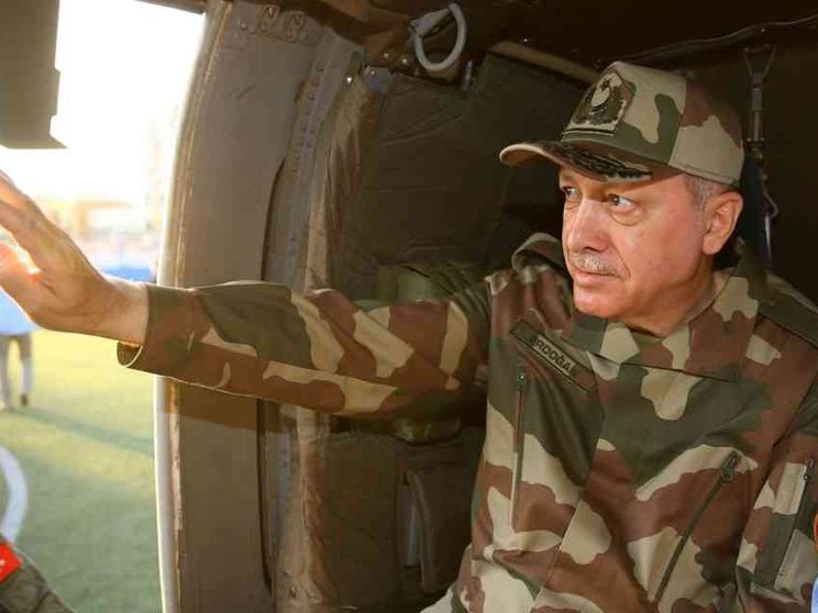 La Turchia avanza con i droni. Trattato sulle armi da rivedere