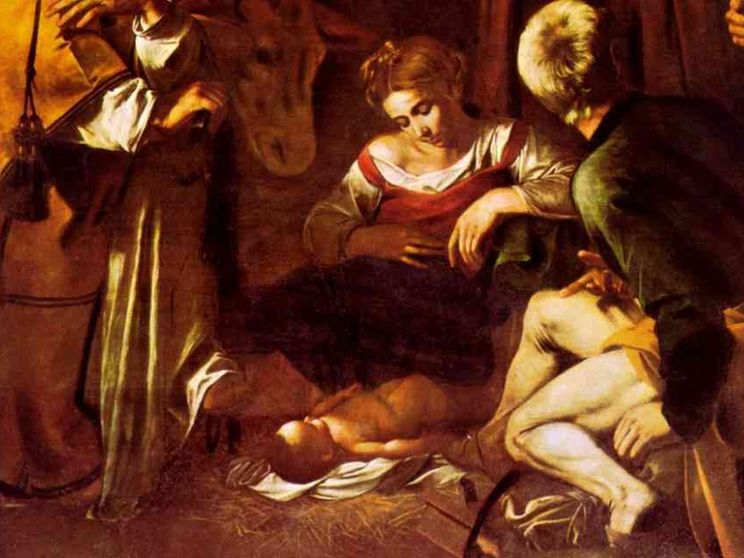 Caravaggio, chi ridarà la "Natività" all'Italia?