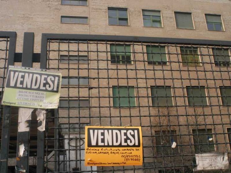 Il caso delle aste giudiziarie e le 120mila famiglie a rischio