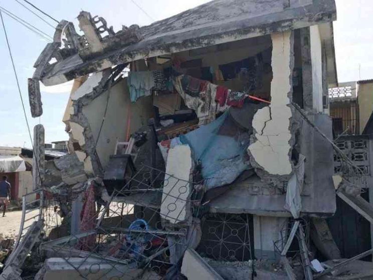 Ad Haiti forte terremoto (magnitudo 7.2). Danni e almeno 225 morti