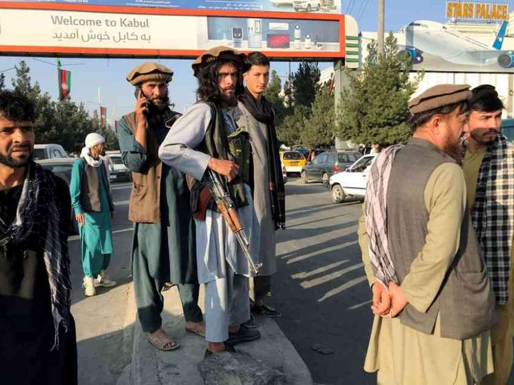 Kabul in mano ai taleban. "Rinasce l'Emirato islamico"