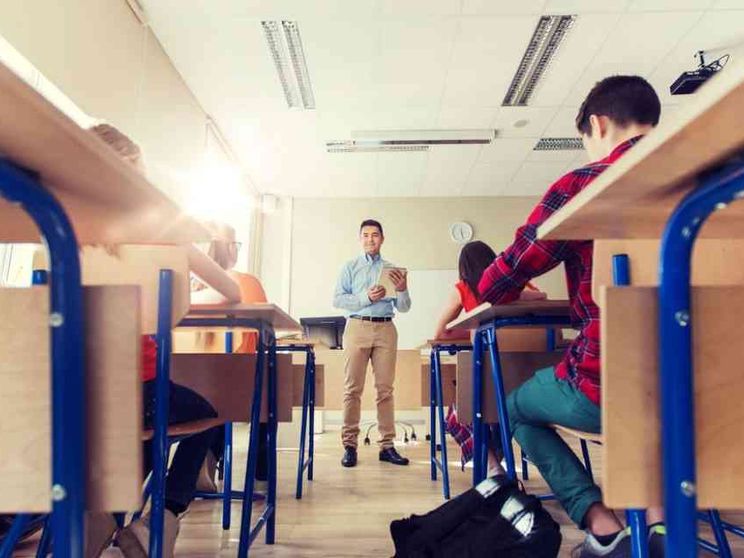 L'educazione è la paternità di ogni insegnante (e adulto)