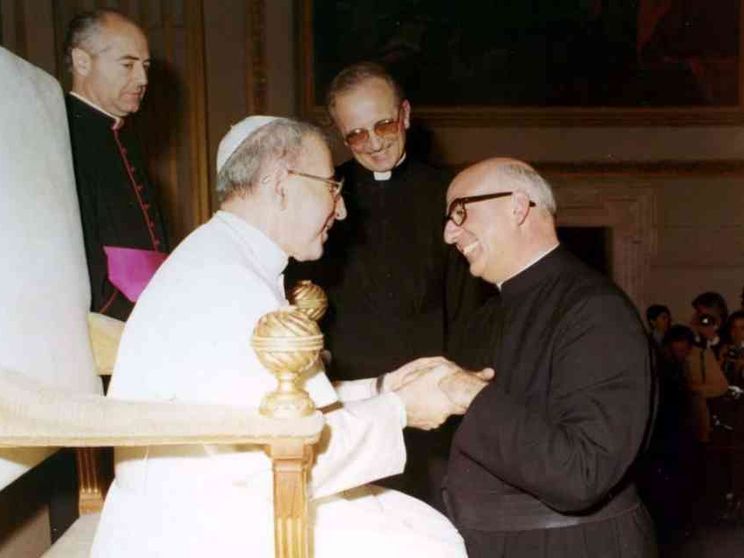 Il «diario dell'anima» di Bartolomeo Sorge