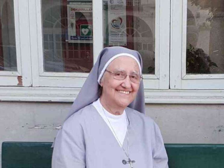 Madre Raimondo nuova generale delle Minime di Nostra Signora del Suffragio