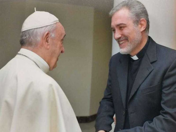 Don Attilio Nostro nuovo vescovo di Mileto-Nicotera-Tropea