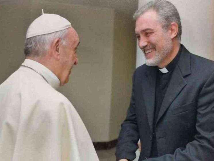 Don Attilio Nostro nuovo vescovo di Mileto-Nicotera-Tropea