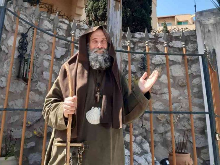 «Mi ritiro da tutto». Biagio Conte a sorpresa lascia Palermo