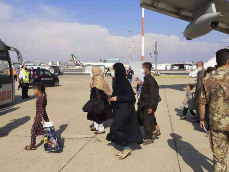 Preghiera, solidarietà e accoglienza per gli afghani e per gli haitiani