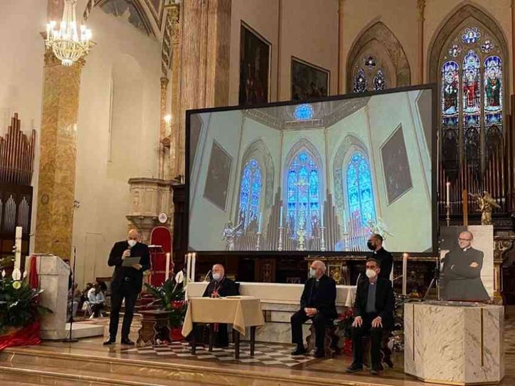 Il dono della vita di Giampiero