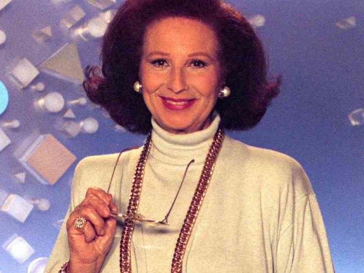 Nicoletta Orsomando, il volto delle “signorine buonasera”