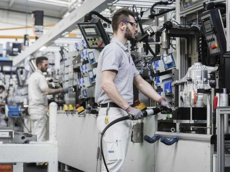 A luglio è calato il numero di ore di cig