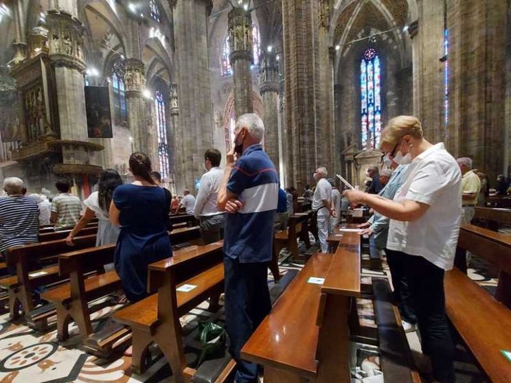 «Le chiese svuotate dal Covid? Ripartiamo dall’essenziale»