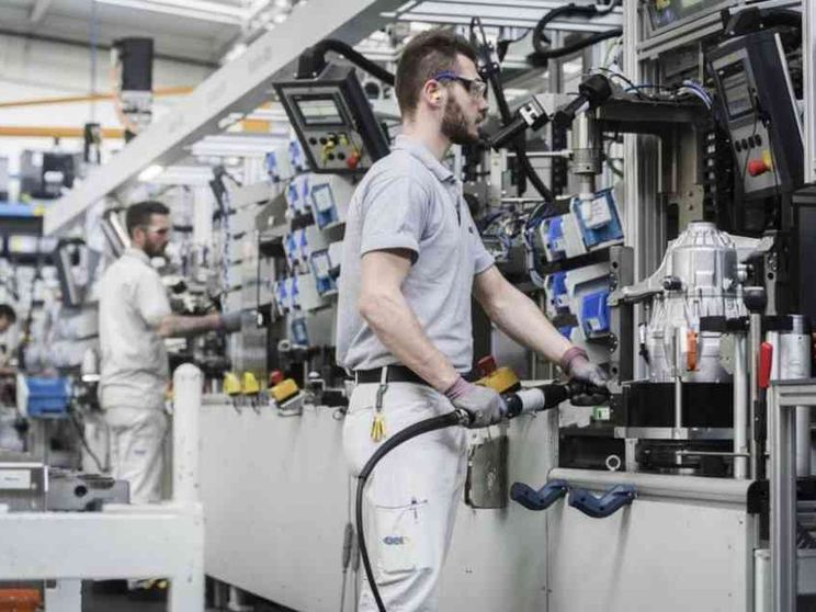 A luglio è calato il numero di ore di cig