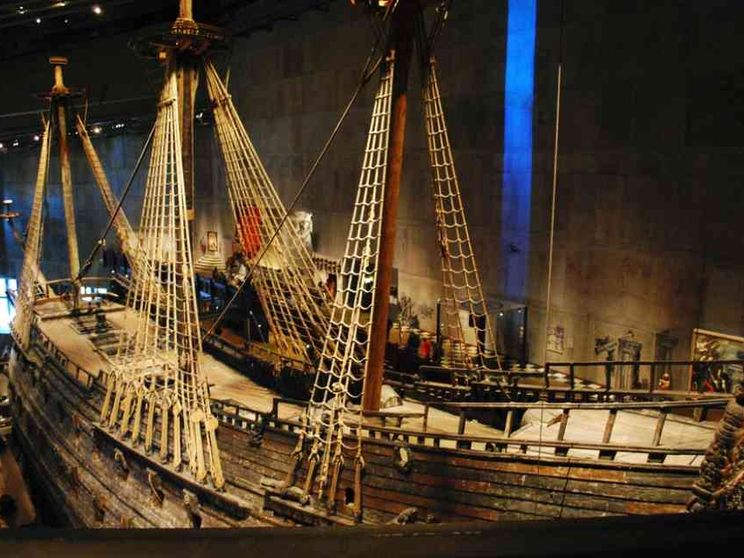 Dal naufragio alla gloria, lo strano destino del Vasa