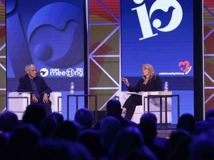 Il Meeting del 2022 sarà su «Una passione per l'uomo»