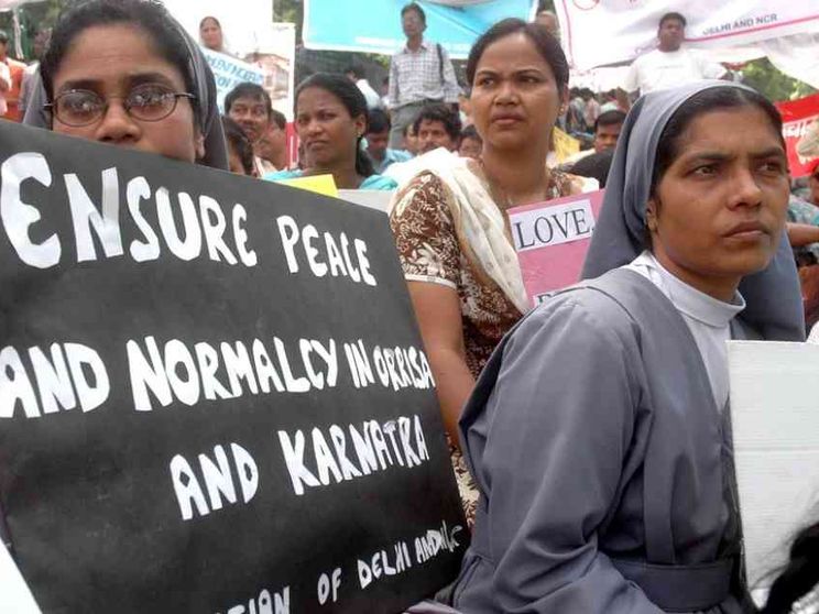 In Orissa si ricorda il massacro. Ma i cristiani rimangono perseguitati