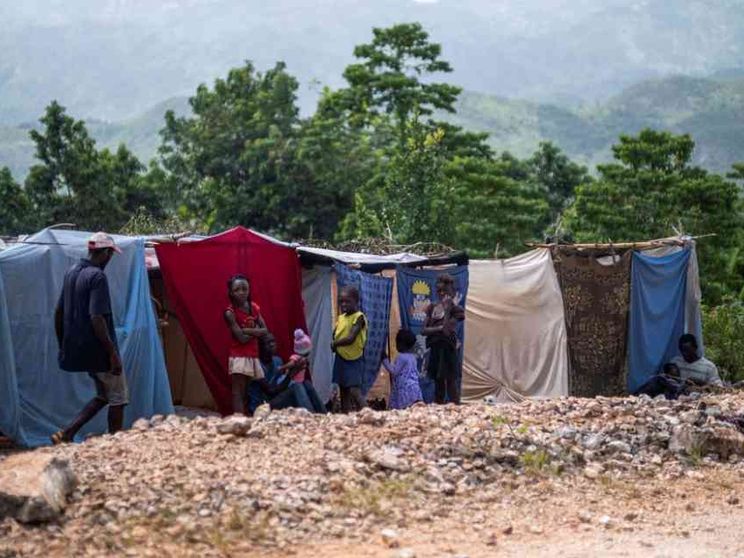 Da papa Francesco aiuti per la gente di Haiti, Yemen e Bangladesh