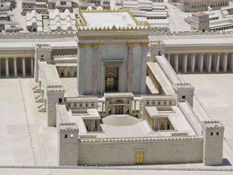 Gerusalemme: dentro il tempio violato c'è il mistero di Israele