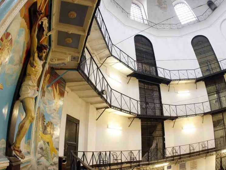 Nelle carceri italiane si prega per il popolo dell'Afghanistan