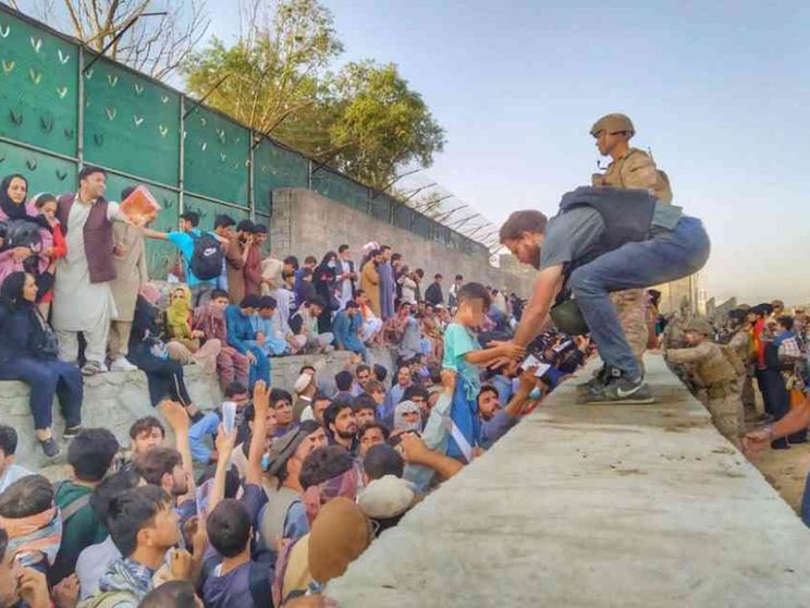 Il console Claudi: «In quella foto c’è tutta l’Italia»