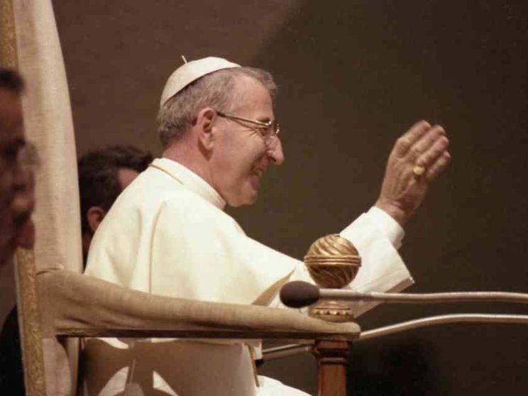 Albino Luciani, nella biblioteca dove si formò il futuro Papa