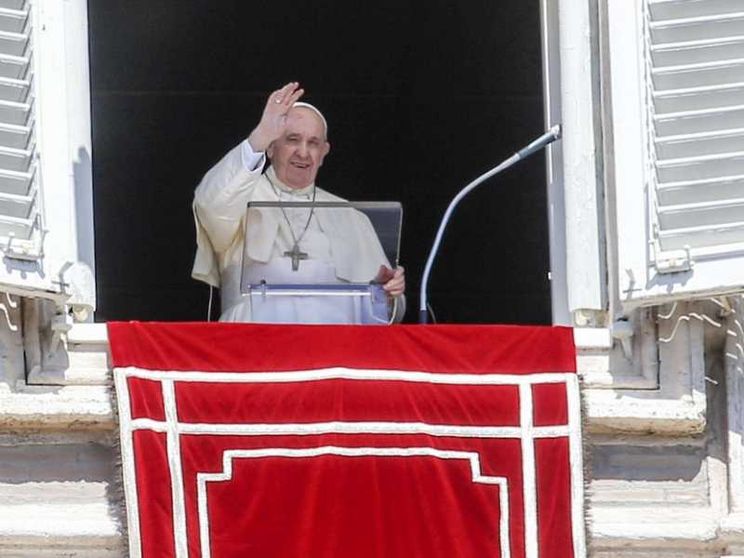 Forte appello del Papa: preghiera e digiuno