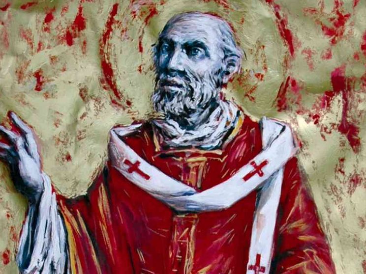 Nella Regola il mito del Dante cristiano