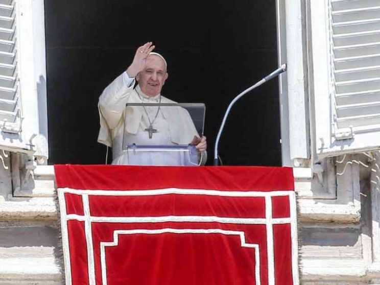 Forte appello del Papa: preghiera e digiuno