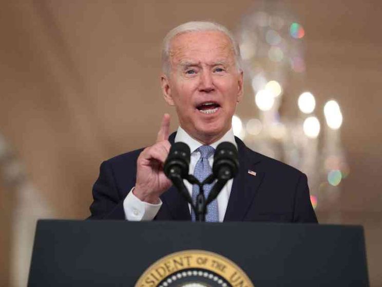 Completato il ritiro degli Usa dall'Afghanistan. Biden: abbiamo salvato vite
