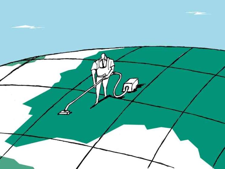 Sostenibilità, obiettivo lontano. Più impegno da Stati e imprese