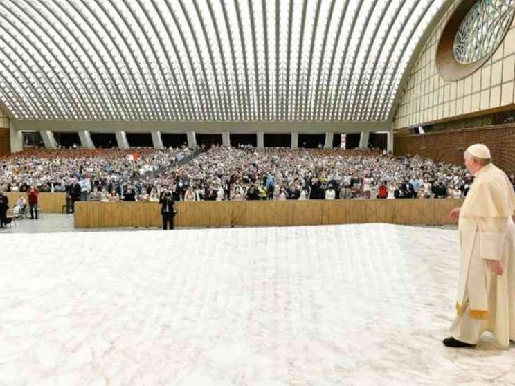 Francesco: dietro la rigidità, non c'è lo Spirito di Dio