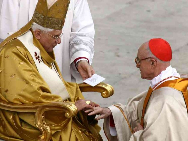 «Vanhoye esegeta di fiducia dei Papi. La sua virtù sentirsi uomo di servizio»