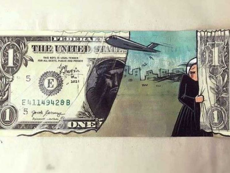 Shamsia Hassani, paladina dei diritti delle donne. Ecco chi è la street artist