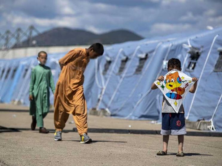 I vescovi europei: la Ue dia prova di umanità con i profughi afghani