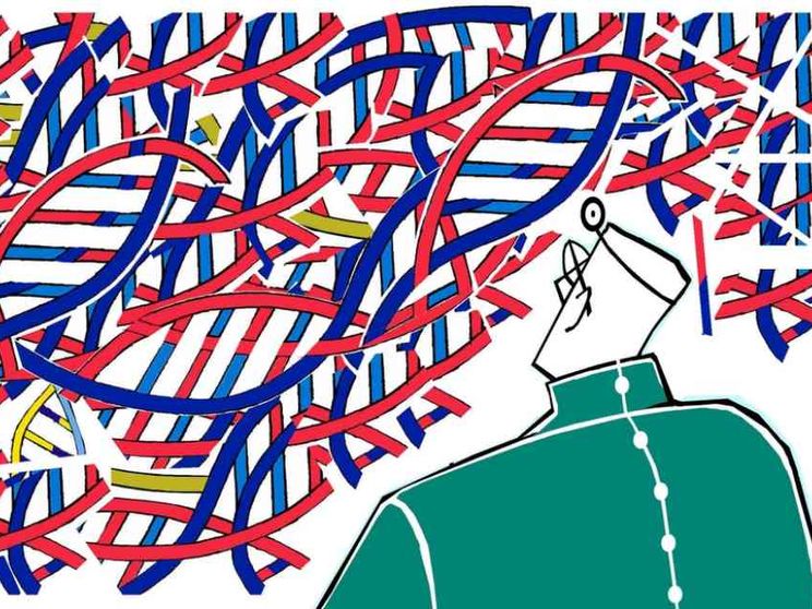 «Gene editing», l’Oms lascia la porta aperta