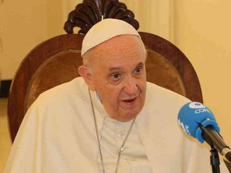 Il Papa: a 3 settimane già formati tutti gli organi del concepito, è vita umana