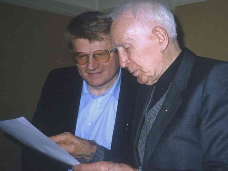 Scola: De Lubac, erede e padre del Vaticano II