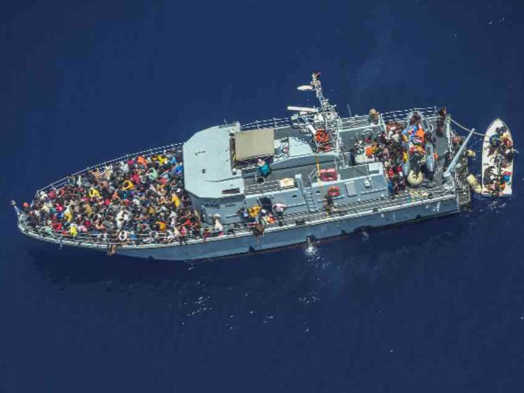 Il mistero dei filmati dalle motovedette che l’Ue ora nega di avere mai ricevuto