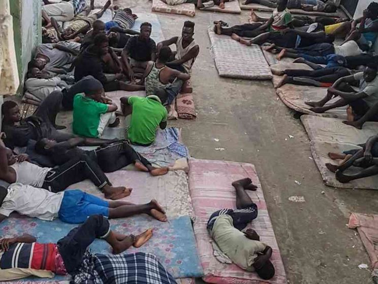 Inferno Tripoli, il report Onu documenta la violenza senza fine sui migranti