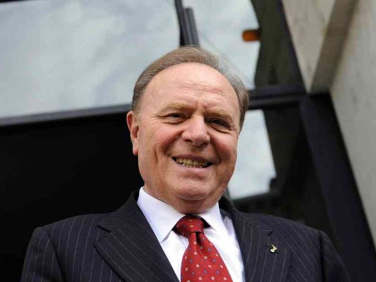 Ennio Doris e le ostie prodotte in carcere: «Nei detenuti il volto di Cristo»