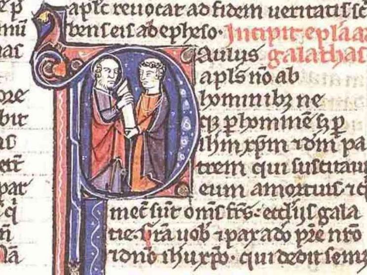 Lettera ai Galati, serenità non vecchie controversie